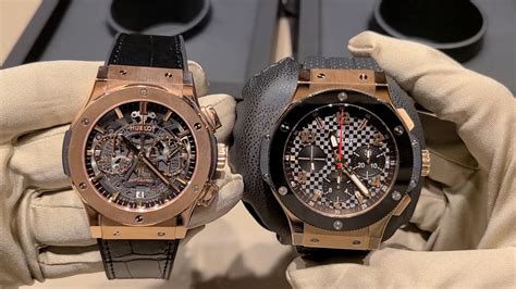 hublot the hublot|is hublot a good investment.